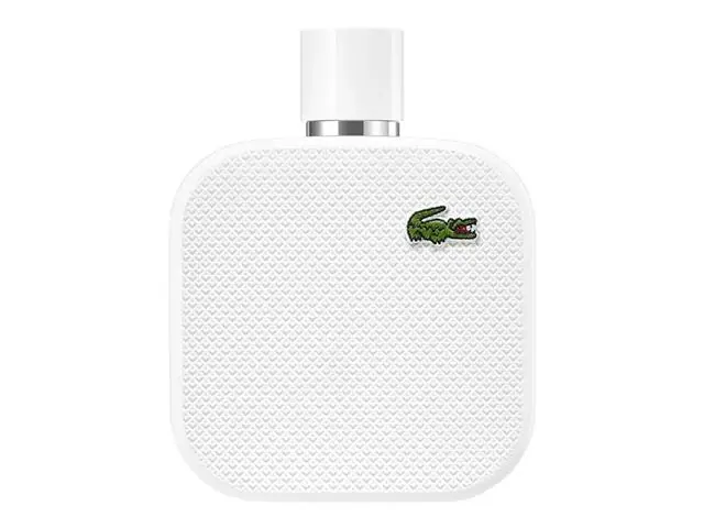 Perfume Lacoste L.12.12 Blanc Eau de Toilette 175ML