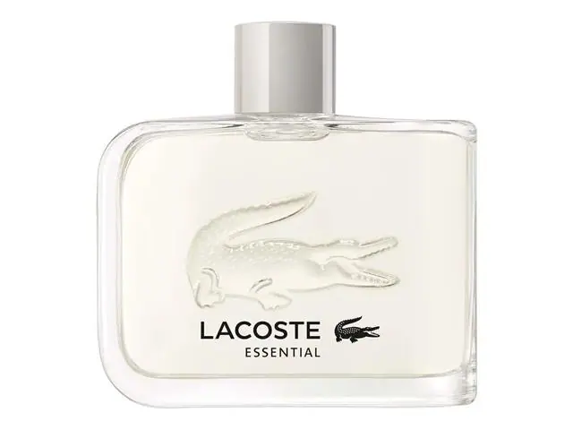Perfume Lacoste Essencial Eau de Toilette 125ML