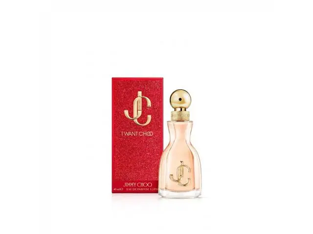 Perfume Jimmy Choo Iwc Le Parfum Parfum 40ML