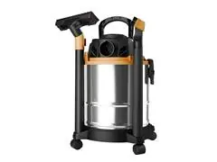 Aspirador de Pó Wap Gtw Inox 20L 1900W - 4