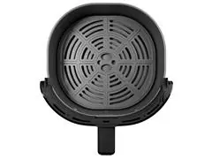 Fritadeira Wap Airfry Family 4L Preta Waff2-P - 4