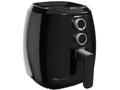 Fritadeira Wap Airfry Family 4L Preta Waff2-P - 1