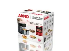 Arno Air Plus Expert 2 em 1 Digital Inox UFE2 - 9