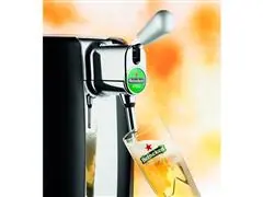 Chopeira Elétrica Arno Beertender Krups Heineken de 5L Preta - 8