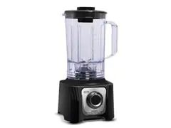 Liquidificador Arno Power Max 1200W Limpa Fácil Preto LN78 - 1