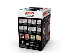 Liquidificador Arno Power Max Autolock 1400W Cinza LN81 - 6