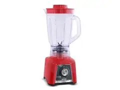 Liquidificador Arno Power Mix Limpa Fácil 700W Comfort Vermelho - 1