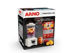 Liquidificador Arno Powermax Marfim 1400W LN64 - 3