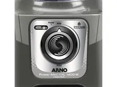 Liquidificador Arno Powermax XXL 1400W Cinza LN87 - 3