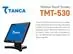 Monitor Tanca Touch Screen 15"TMT-530 - 0