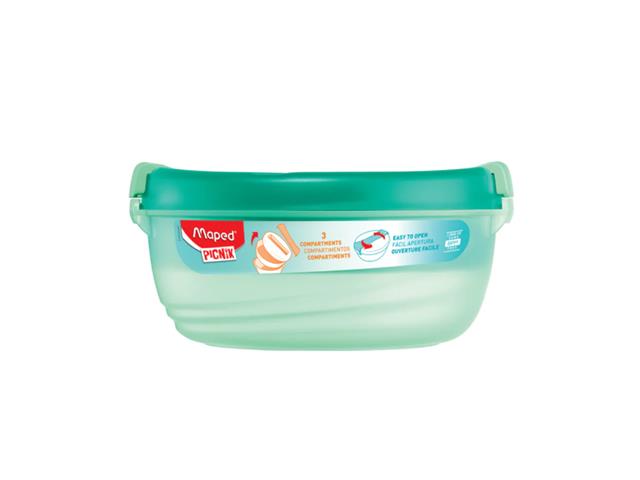 Vianda Maped Porta Alimentos Lunch Bowl 1,4L