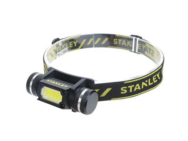 Linterna Frontal Stanley Angular 250LM