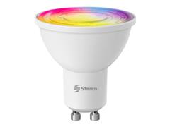 FOCO LED DICROICO 5W  WIFI RGB - 1