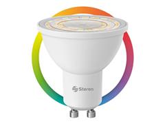 FOCO LED DICROICO 5W  WIFI RGB - 0