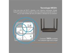 ROUTER WI-FI 6 DOBLE BANDA - 2