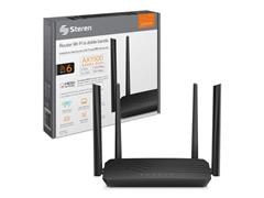 ROUTER WI-FI 6 DOBLE BANDA - 5