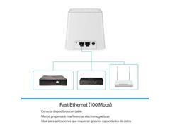 SISTEMA WI-FI MESH, ROUTER Y SATELITE - 3