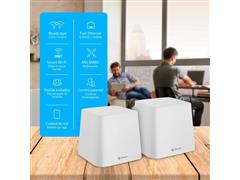 SISTEMA WI-FI MESH, ROUTER Y SATELITE - 5