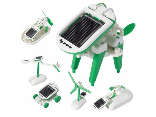 KIT SOLAR 6 EN 1