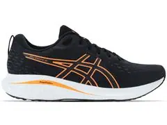 Tênis Asics Gel-Excite 10 Black/Shocking Orange Masc