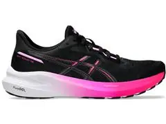 Tênis Asics GT-1000 13 Black/Pink Glo Fem