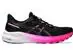 Tênis Asics GT-1000 13 Black/Pink Glo Fem - 0