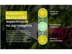 Assessoria de Inovação Especializada no Agronegócio - 1