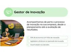 Assessoria de Inovação Especializada no Agronegócio - 2