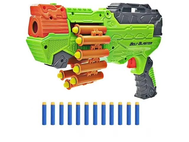 X-Target Belt Blaster c/ 12 Dardos Multikids BR2028