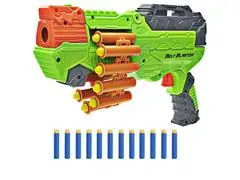 X-Target Belt Blaster c/ 12 Dardos Multikids BR2028