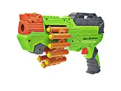 X-Target Belt Blaster c/ 12 Dardos Multikids BR2028 - 1