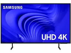 Smart TV LED 70" Samsung Tizen Crystal UHD 4K HDR10+ 3 HDMI 1USB Wi-Fi