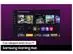 Smart TV LED 70" Samsung Tizen Crystal UHD 4K HDR10+ 3 HDMI 1USB Wi-Fi - 2