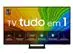 Smart TV QLED 85" Samsung Pontos Quânticos UHD 4K IA Quantum HDR 4HDMI - 1