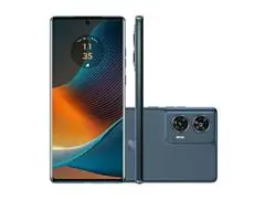 Smartphone Motorola Moto Edge50 Fusion 5G 256GB 16GB 6.7" 50+13MP Azul