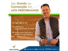 Treinamentos e Palestras em Negociação no Agro