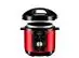 Panela de Pressão Elétrica Mondial PE-47-3L-RI PraticCook Red 3L 220V - 1