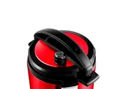 Panela de Pressão Elétrica Mondial PE-47-3L-RI PraticCook Red 3L 220V - 3