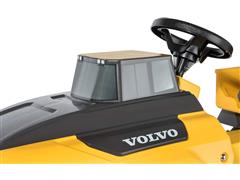 Juguete montable - Volvo Truck Color Amarillo - 3