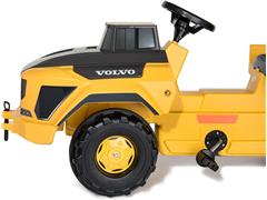 Juguete montable - Volvo Truck Color Amarillo - 2