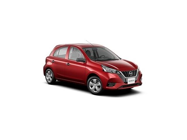 Nissan March sense  TM 24 