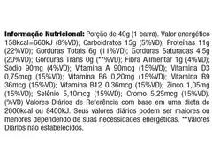 Whey Grego Bar Havanna sabor Dulce de Leche & Limão Siciliano 40g - 3