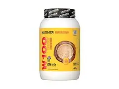 Whey W100 Sabor Dulce de Leite Havanna 900g