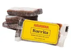 Barrita Havanna Dulce de Leche 30G - 1