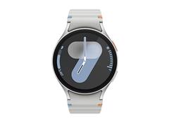 Samsung Galaxy Watch7 (Bluetooth, 44mm) Color Plata - 1