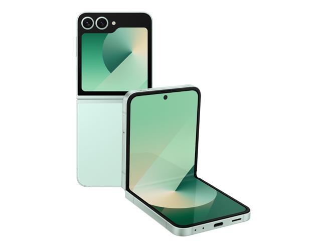 Samsung Galaxy Z Flip6 256GB Color Menta