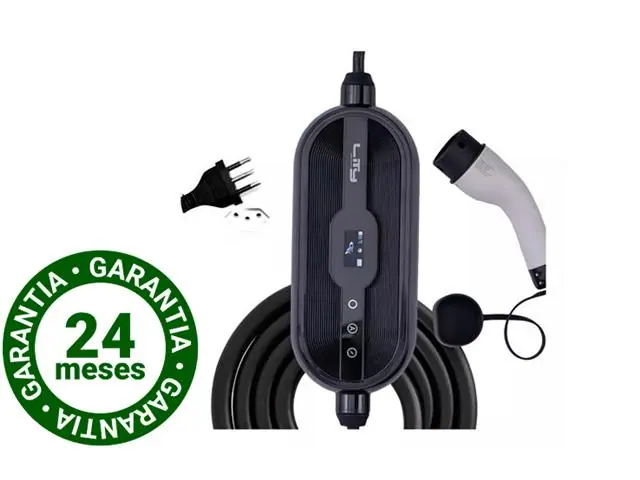 Carregador Automotivo Eco Power Lity 3,5kW (EVP-35K01)