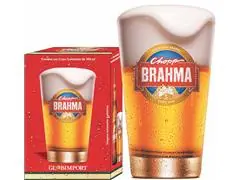 Copo Caldereta para Cerveja Brahma 350ML - 2