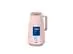 Bule Térmico Tramontina Exata em Plástico Marmorizado Rosa 500 ml - 1