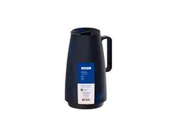 Bule Térmico Tramontina Exata em Plástico Marmorizado Azul 500 ml - 1